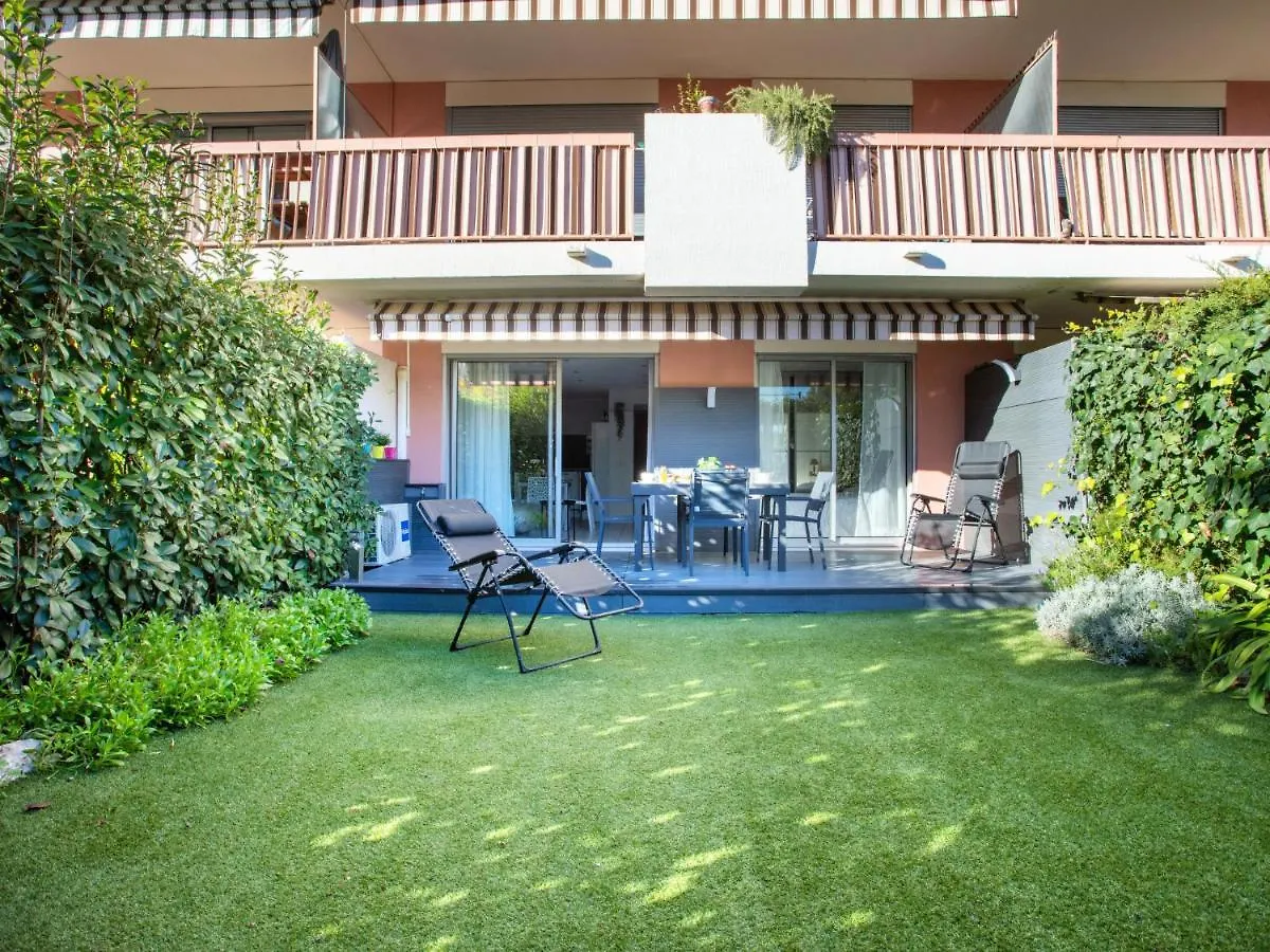 Apartment Le Marbeau-2 By Interhome Cagnes-sur-Mer