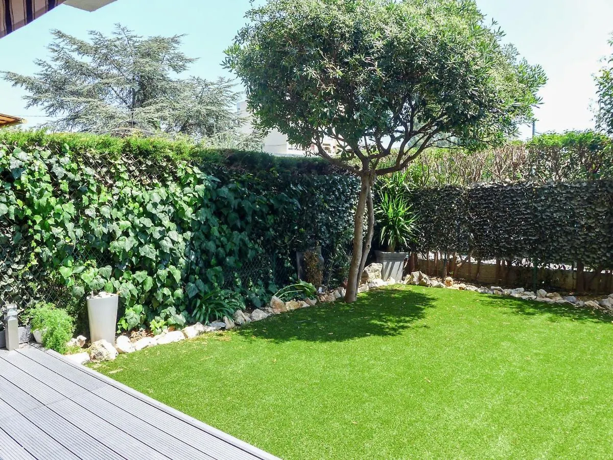 Apartment Le Marbeau-2 By Interhome Cagnes-sur-Mer