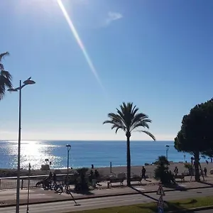Front De Mer,plage, Piscine, Parking Cagnes-sur-Mer