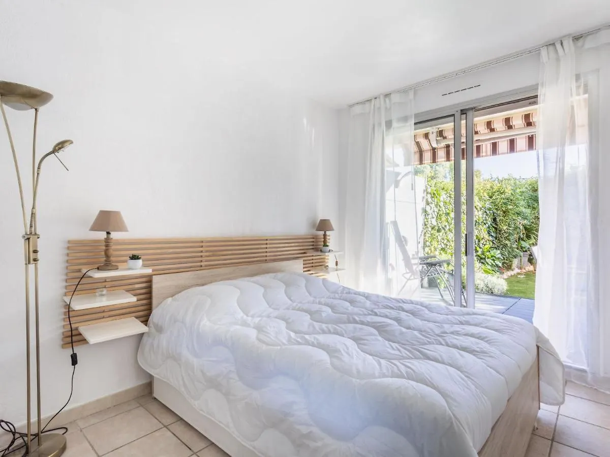 Apartment Le Marbeau-2 By Interhome Cagnes-sur-Mer